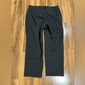 👖 Dockers Black Pants Size 18W S
